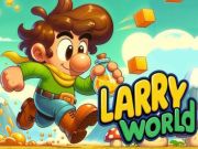 Leikur Larry World  á netinu