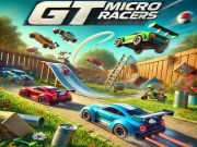 Leikur GT Micro Racers  á netinu
