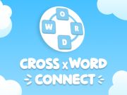 Leikur Cross Connect Word  á netinu