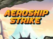 Leikur Aeroship Strike  á netinu