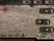 Leikur Zombie Inferno  á netinu