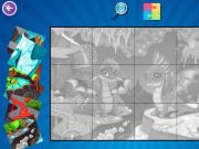 Leikur Smart Kids Puzzle  á netinu