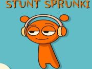 Leikur Stunt Sprunki  á netinu