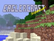 Leikur Eaglercraft Singleplayer!  á netinu