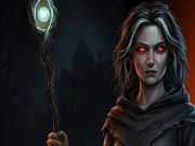 Leikur Lady of Forgotten galdrar flýja  á netinu