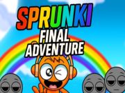 Leikur Sprunki Final Adventure  á netinu