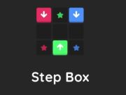 Leikur Step Box  á netinu