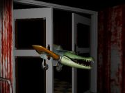 Leikur Bombardino Crocodilo Terror Jumpscare  á netinu
