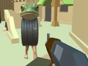 Leikur Ítalsk heila dýr ráðast á 3d  á netinu