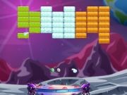Leikur Galaxy Brick Breaker  á netinu