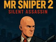 Leikur Mr Sniper 2 Silent Assassin  á netinu