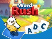 Leikur Word Rush  á netinu