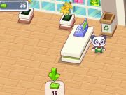 Leikur Panda Shop Simulator  á netinu