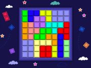 Leikur Block combo sprenging  á netinu
