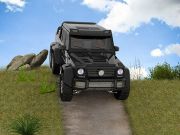 Leikur Offroad Jeep Game Simulator  á netinu