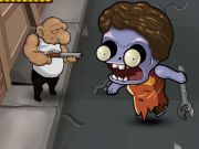 Leikur Dead Walker Zombie Shooter  á netinu