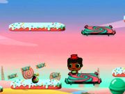 Leikur Lollipop Escape Mania  á netinu
