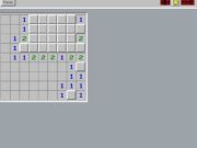 Leikur Minesweeper  á netinu