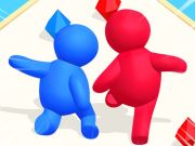 Leikur Jelly Dash 3d  á netinu
