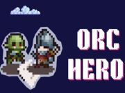 Leikur Orc hetja  á netinu