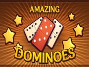 Leikur Ótrúleg Dominoes á netinu