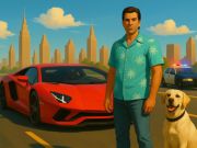 Leikur Aventador varaforseti City á netinu