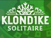 Leikur Klondike Solitaire á netinu