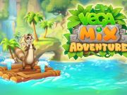 Leikur Vega Mix 2: Mystery of Island á netinu