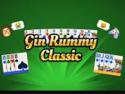 Leikur Gin Rummy Classic á netinu