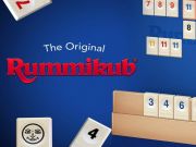 Leikur Rummikub á netinu