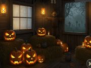 Leikur Eerie Enclave Escape á netinu