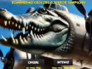 Leikur Bombardino Crocodilo: Terror Jumpscare á netinu