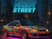 Leikur NSR Street Car Racing á netinu