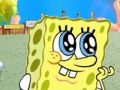Leikur Spongebob stríð  á netinu