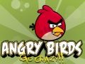 Leikur Angry Birds verða brjálaðir  á netinu
