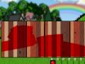 Leikur Mála Fence á netinu