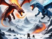Leikur Battle Simulator á netinu