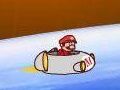 Leikur Super Mario Galaxy á netinu