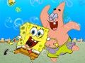 Leikur Spongebob Big Meal of Crab Fort  á netinu