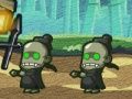 Leikur Zombie Empire  á netinu