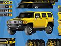 Leikur Pimp minn hummer  á netinu