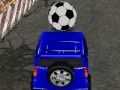 Leikur 4x4 fótbolti  á netinu