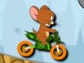 Leikur Tom og Jerry Mini Bike  á netinu