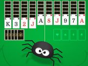 Leikur Spider Solitaire á netinu