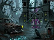 Leikur Midnight Phantom Escape á netinu