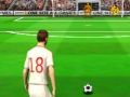 Leikur Aukaspyrna evra 2012  á netinu