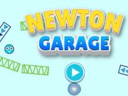Leikur Newton Garage á netinu