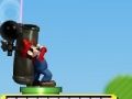 Leikur Mario Gun  á netinu