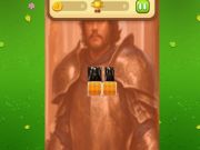 Leikur Knight Memory Match Game á netinu