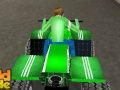 Leikur Ben 10 ATV 3D  á netinu